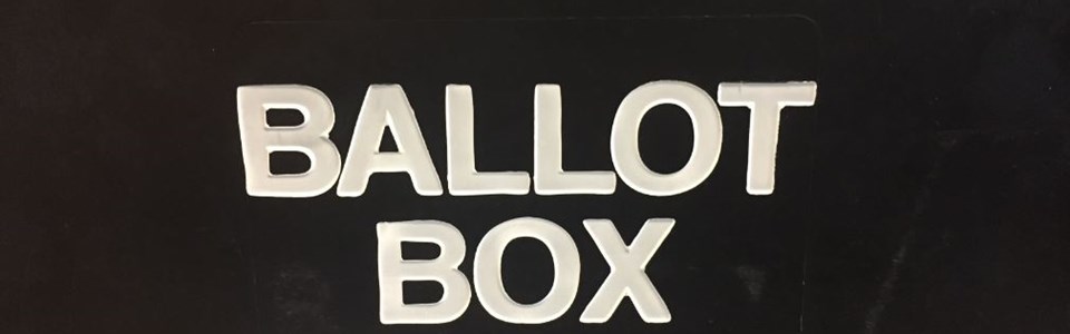 Ballot box