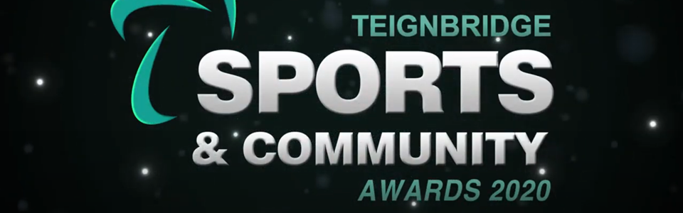 Teignbridge Sports and Community Awards 2020