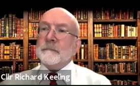 Cllr Richard Keeling